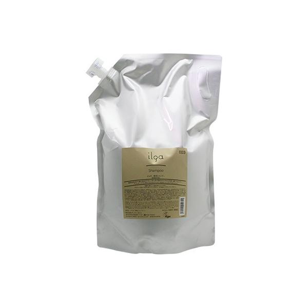 ナンバースリー イルガ シャンプー 3000ml (医薬部外品)