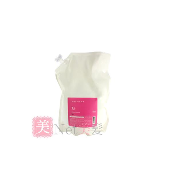 ナンバースリー ミュリアム トリートメント G 3000g 詰め替え用 (ヘア