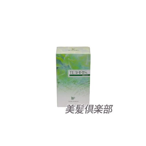 薬用テタリス 微香性・しっとりタイプ（頭皮用薬用育毛剤）150ml（75ml×2本）