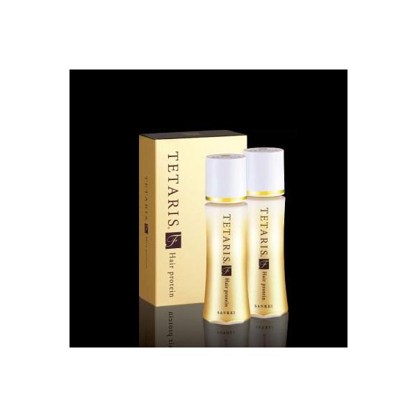 薬用テタリスF ヘアプロテイン 220mL 頭皮用薬用育毛剤 医薬部外品 110mL×2本入
