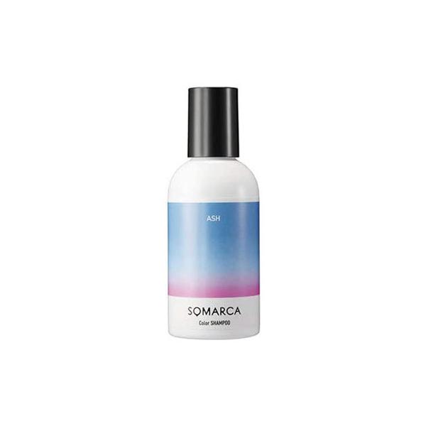 ホーユー ソマルカ カラーシャンプー アッシュ 150ml　hoyu　サロン専売品 美容師 美容室業務用品