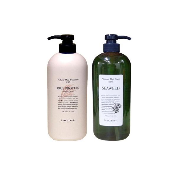 LebeL ルベル シャンプー ナチュラルヘアソープ SW 720ml/ヘア