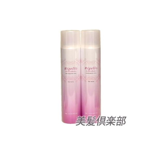 ミルボン ニゼル ドレシアコレクション スイングムーブ ヴェール ヘアスプレー 180g 2本セット
