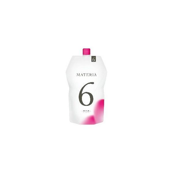 ルベル マテリア オキシ W6％ 1000ml