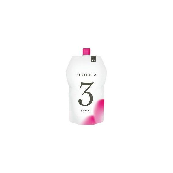 ルベル マテリア オキシ W3％ 1000ml