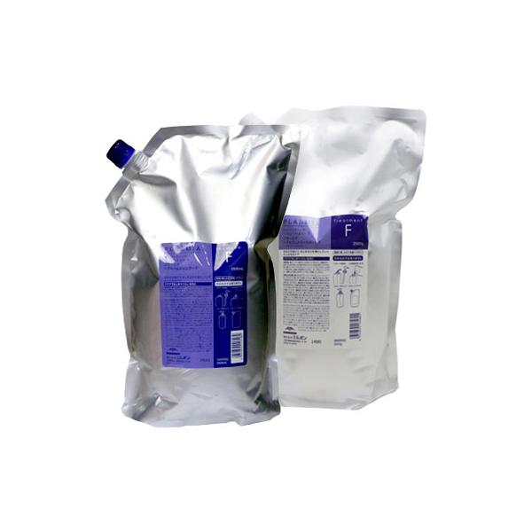 プラーミア ミルボン ヘアセラムシャンプーF 2500ml トリートメントF