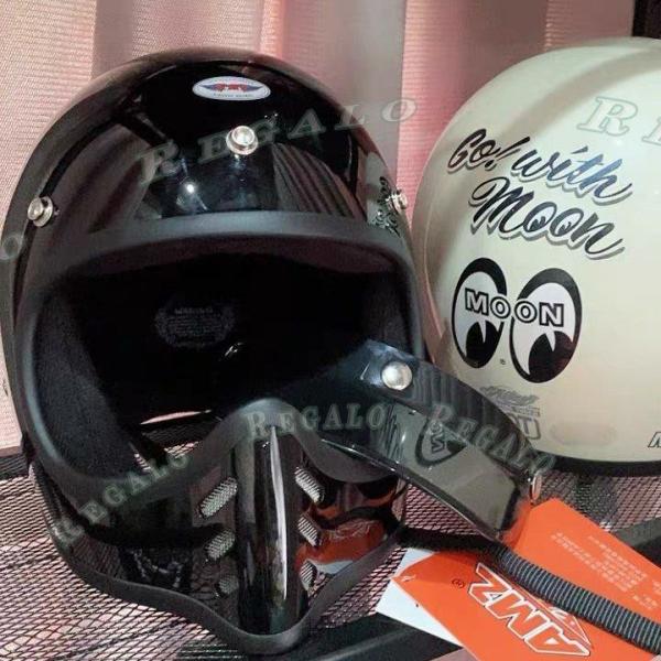 AMZ MTX フルフェイスヘルメット　公道走行不可 公道使用不可 装飾用ヘルメット AMZ MTX フルフェイスヘルメット