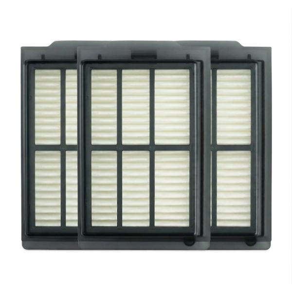 【3個セット】 ルンバ対応 Plus 405/505 Combo ロボット用フィルター 互換品 4849900に対応