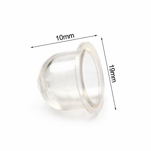 オイルカップ プライマリーポンプ 外径 19mm 草刈機 刈払機 芝刈り機 