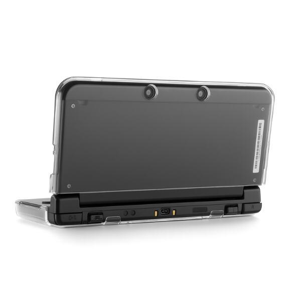 【商品の特長とメリット】このフルカバーは、New3DS LL専用のハードタイプ保護ケースです。ゲーム中の落下や、持ち運び時の擦り傷・衝撃から本体の上下をしっかりとガードします。【主な特徴】高い保護力: ハードタイプのカバーが、外部からの衝撃...