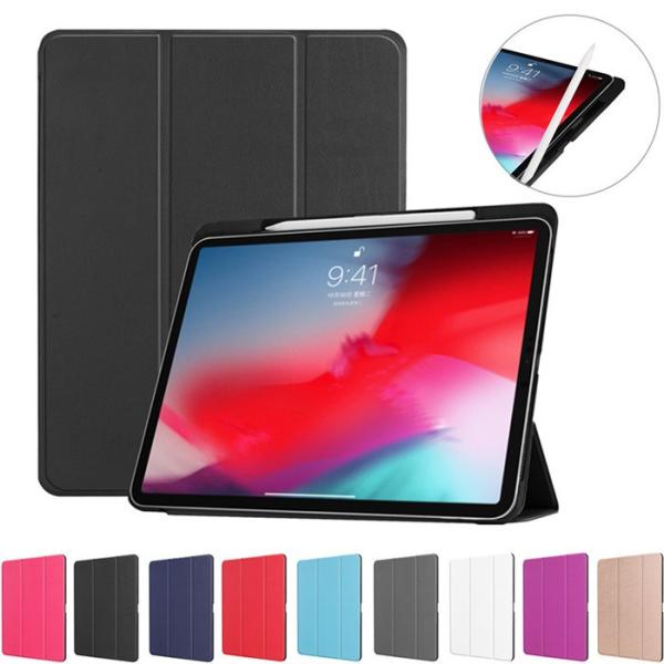 Apple Pencil ペアリング 充電対応 極薄 Ipad Pro 11 インチ 12 9インチ 18 新型 アイパッド 11 プロ 12 9 ケース カバー ペンシル 収納 ペンホルダー付き Buyee Buyee 日本の通販商品 オークションの代理入札 代理購入