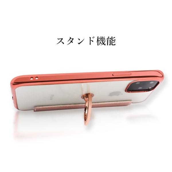 リング付き Iphone11 Pro Max ケース 手帳型 背面透明 背面クリア バンカーリング付き アイホン 11 プロ マックス カバー 手帳 Tpu ソフトケース Puレザーケース Buyee Buyee 日本の通販商品 オークションの代理入札 代理購入