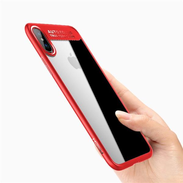 強化ガラス付き Iphonex ケース ハードケース クリア 透明 極薄 軽い アイフォンx ケース カバー 全面保護 Buyee Buyee 日本の通販商品 オークションの代理入札 代理購入