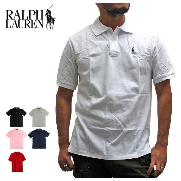 Polo Ralph Lauren 半袖ポロシャツ S 楽天市場】【ネコポス配送】ポロ ラルフローレン ワンポイント 半袖