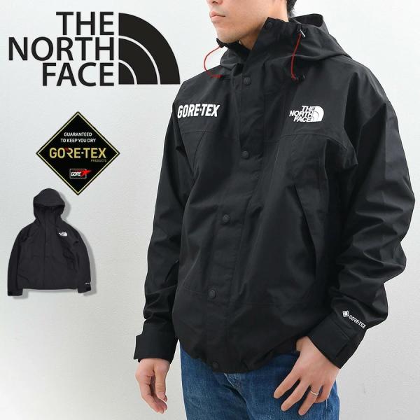 THE NORTH FACE ゴアテックス ジャケット XL マウンテンパーカー org.jpg