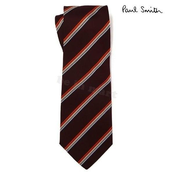 ポールスミス ネクタイ ブランド Atxc 552m C34 28ip 0168 ブラウン Paul Smith ストライプ プレゼント 結婚式 イタリア製 シルク 528 7730 124 Be In Mart 通販 Yahoo ショッピング