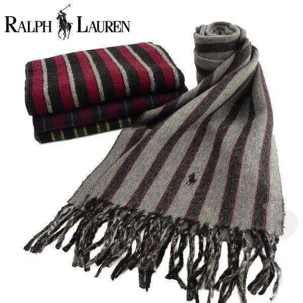 ラルフローレン マフラー ストライプ ブラック グレー ワイン レッド 6f0346 Polo Ralph Lauren スカーフ メンズ レディース ギフト プレゼント クリスマス M528 2239 042 Be In Mart 通販 Yahoo ショッピング