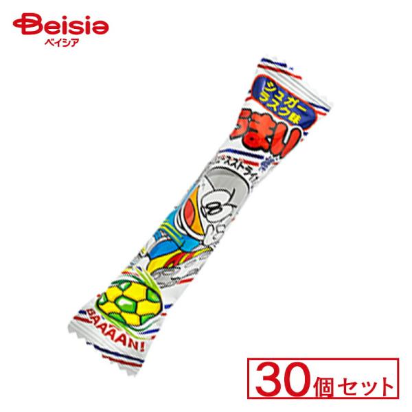 商品仕様・説明メーカー名               やおきん商品説明               サクサクのコーンスナックに、シュガーの甘さを付けたやさしい味のラスク風に仕上げました。内容量               30個セット【ご注...
