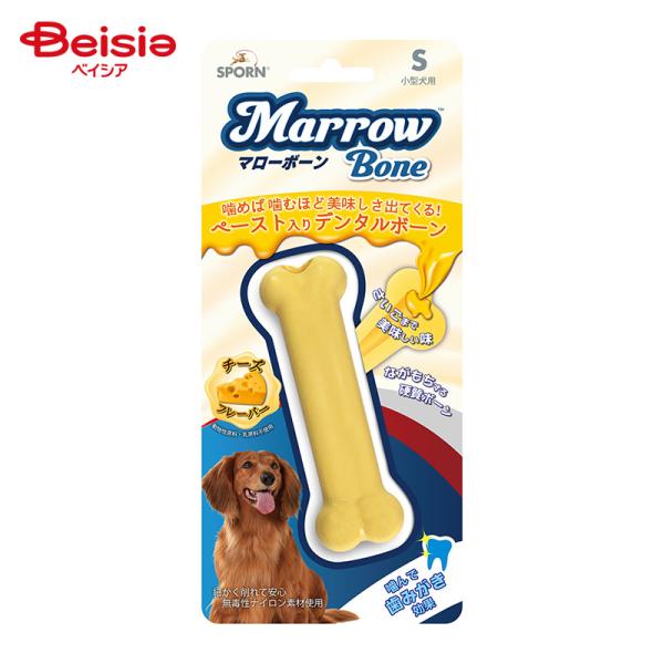 他サイト： プラッツ スポーン マローボーン チーズ S ペットの商品画像