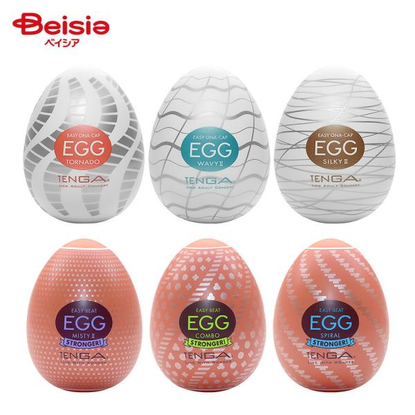 TENGA EGG テンガ EGG 6種セット
