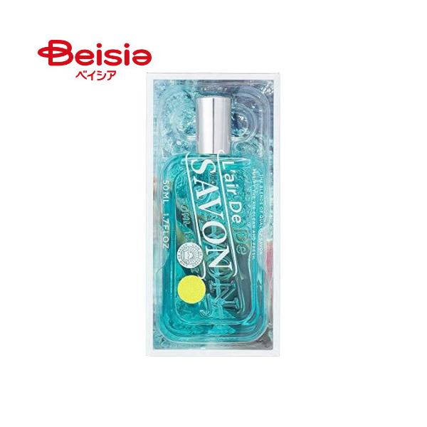 他サイト： フィッツコーポレーション レールデュサボン オードトワレ イノセントタイム クリアボックス 50mlの商品画像