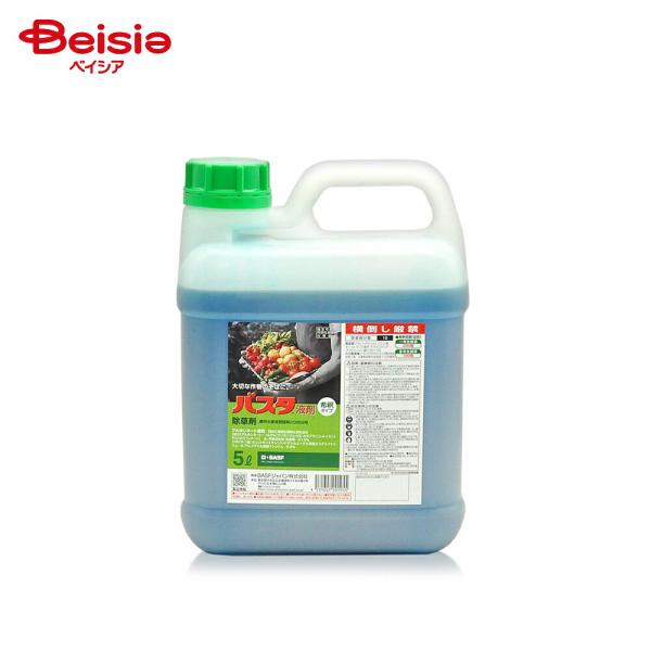 BASF バスタ液剤 5L | バスタ液剤 除草剤 BASF 園芸 農業 5L