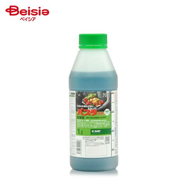 BASF バスタ液剤 1L | バスタ液剤 除草剤 BASF 園芸 農業 1L