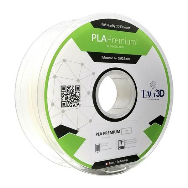 TAGin3D 3Dプリンター用フィラメント プレミアムPLAフィラメント PLA PRM-1.75WT ( 1個 )