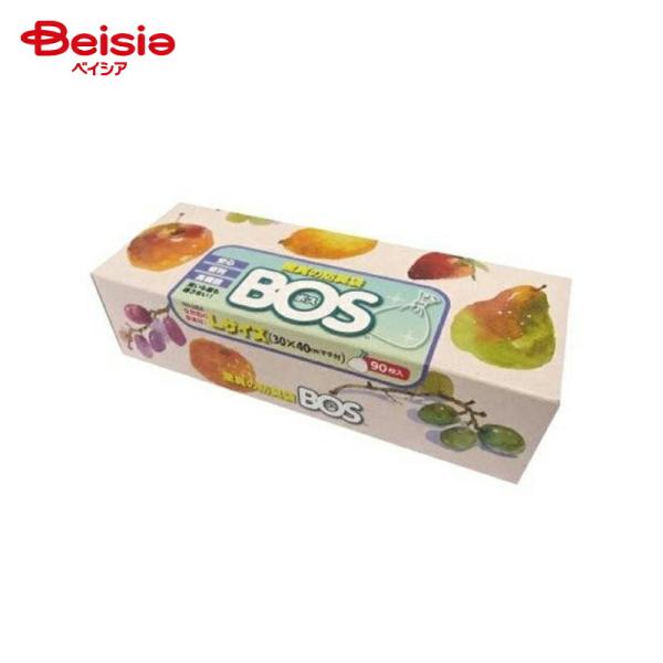 他サイト： クリロン化成 驚異の防臭袋箱型L90枚入 ペット | ペット うんち 臭い対策 消臭袋 エコ 簡単 災害 防災用 災害対策 トイレ 使い捨て 小型の商品画像