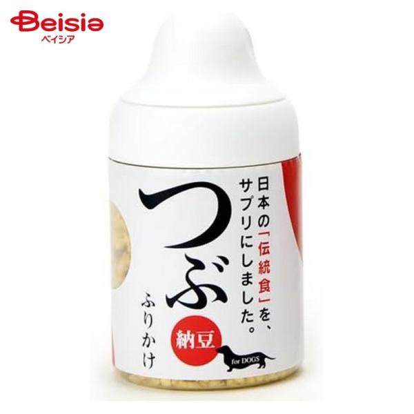 他サイト： サンユー研究所 つぶ納豆 ふりかけ ボトルタイプ 85g ペットの商品画像