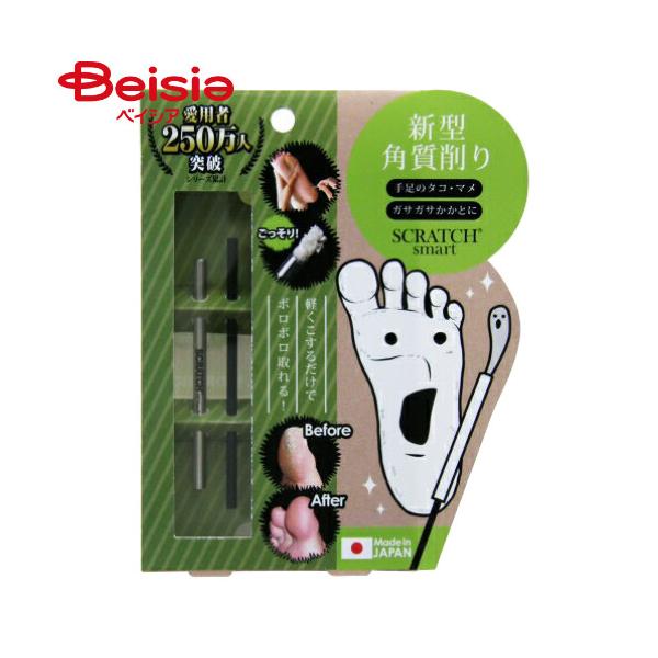 他サイト： 素数 スクラッチスマート角質ケアの商品画像