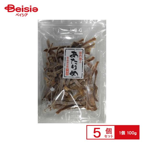 カネイシフーズ あたりめ 100g×5個 | 駄菓子 おやつ 子供 お菓子 おつまみ 懐かしい 駄菓子屋 詰め合わせ 人気 お徳用 お祭り 縁日 景品 自治会 町内会 子ども