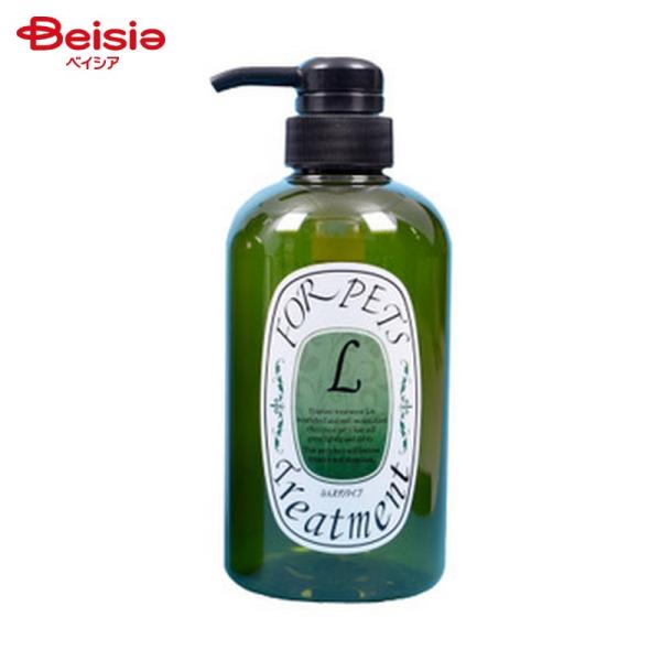 他サイト： カモス フォーソス L トリートメント ふんわりタイプ 480ml ペット | ペット トリートメント ふんわり フォーソスL カモス 犬 猫 480mlの商品画像