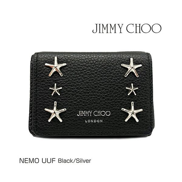 ジミーチュウ(JIMMY CHOO) 三つ折り財布 | 通販・人気ランキング 