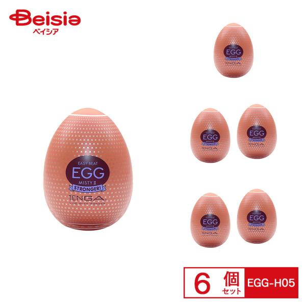 TENGA EGG MISTY II テンガ エッグ ミスティ2 EGG-H05 6個セット