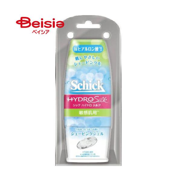 他サイト： シック・ジャパン ハイドロシルクシェービングジェル150gの商品画像