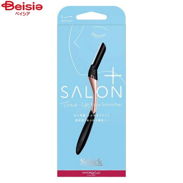 他サイト： シック ハイドロシルクサロンプラストーンアップフェイススムーサーホルダー1個の商品画像