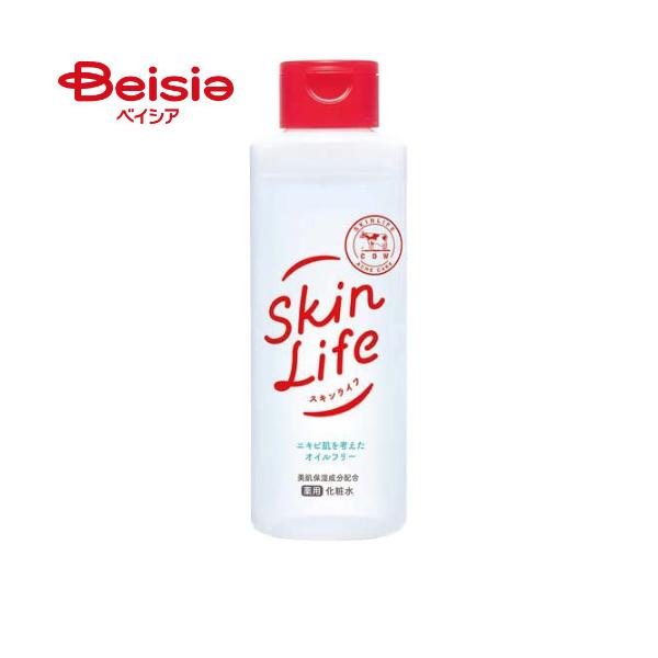 他サイト： 牛乳石鹸共進社 スキンライフ 薬用化粧水 150mlの商品画像