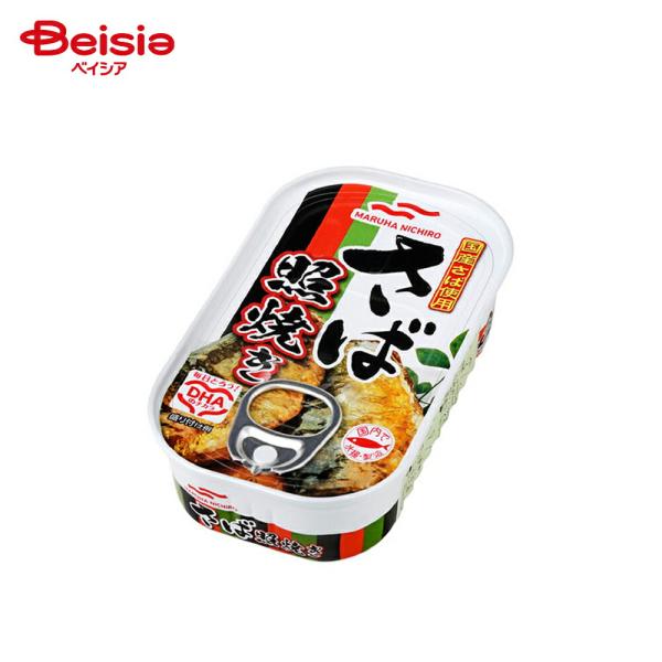 マルハニチロ さば照焼き 100g