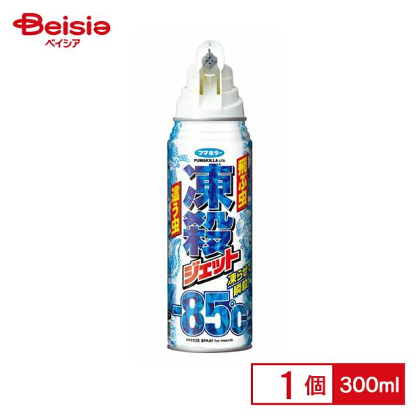 フマキラー凍殺ジェット 300ml