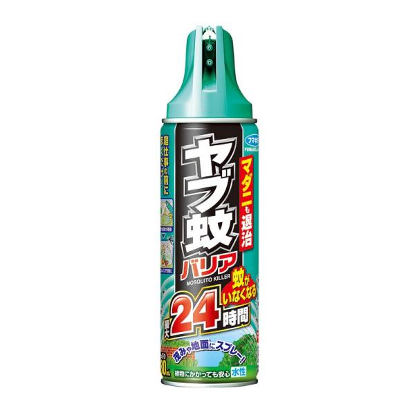 他サイト： フマキラー ヤブ蚊バリア 480mlの商品画像