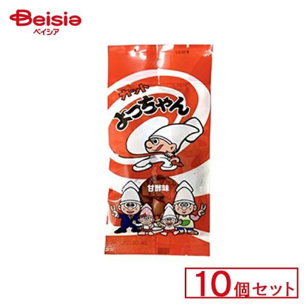 よっちゃん よっちゃん食品 カットよっちゃん 10個セット | 駄菓子
