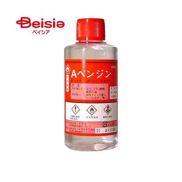 イザキ 大洋製薬Aベンジン 100ml :4906151109141:ベイシア ヤフーショップ 通販 大洋製薬 A ベンジン イザキ 500ML