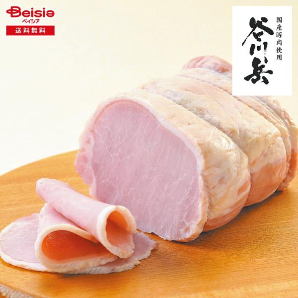 お中元 2026 夏ギフト 高崎ハム 国産谷川岳ギフト TB−401 冷蔵 送料無料 269-70