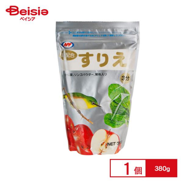 高配合すりえ 3分 380g ペット