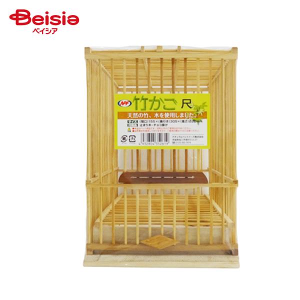 小さめサイズの鳥用ケージ。持ち運びにも使えます。商品仕様・説明ブランド名               ナチュラルペットフーズ栄養成分               --保管方法               0使用方法             ...