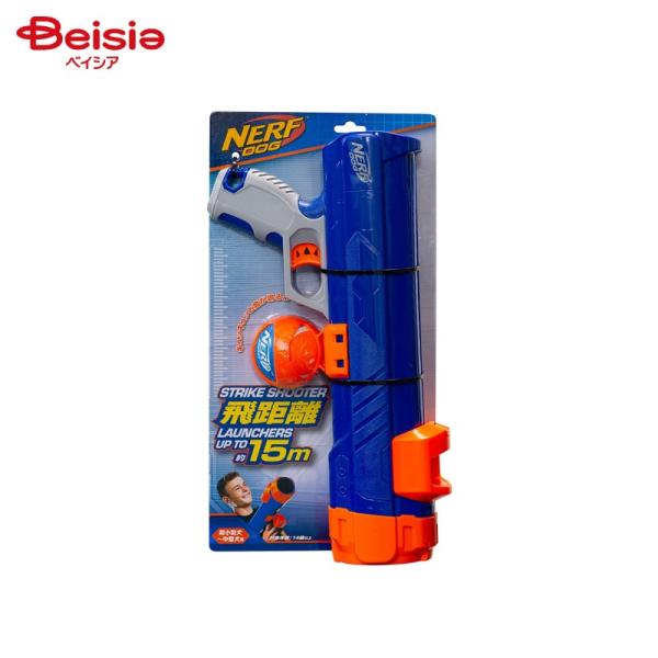 他サイト： リッチェル ナーフドッグ ストライクシューター 16i ペットの商品画像