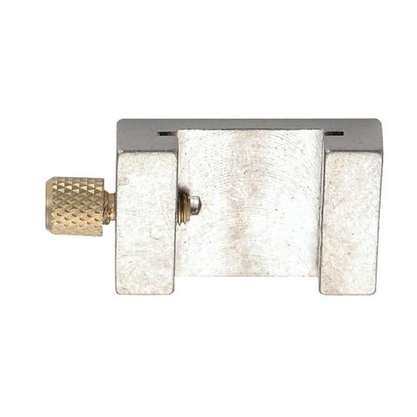 シンワ 直尺用ストッパー15cm用 76745 大工道具 測定具 直尺