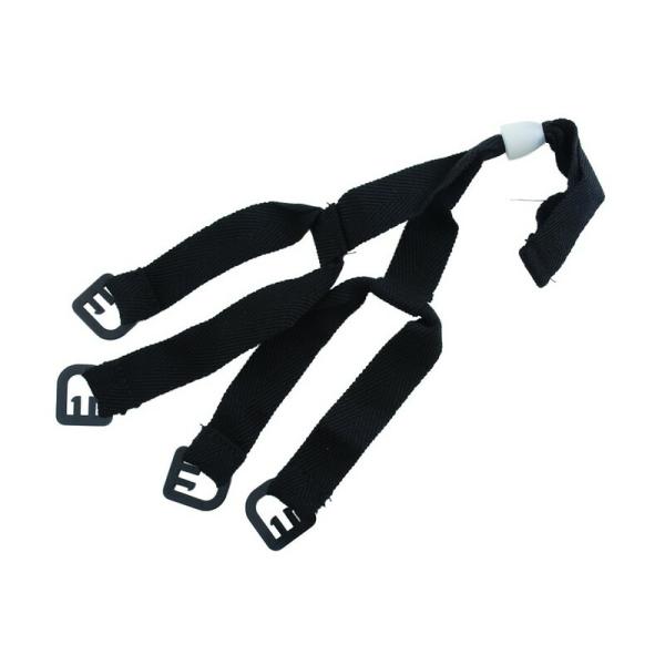 他サイト： TOYO アゴ紐 ネクタイ式 NO．Y−40 ワークサポート 保護具 ヘルメット他の商品画像