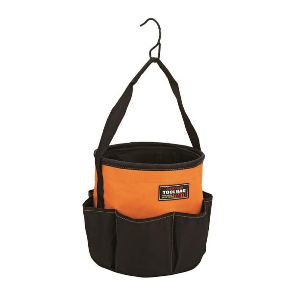 他サイト： リングスター ツールバックテイスト TBT−2500オレンジ 収納用品 ツールバッグの商品画像